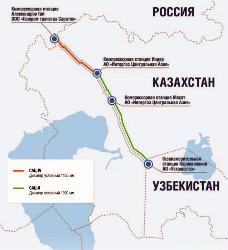 «Газпром экспорт»: нерешаемых задач нет