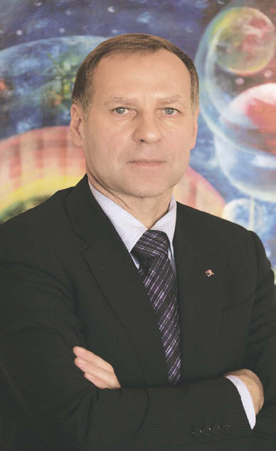 Юрий Арсентьевич РОЙ, Генеральный директор АО «НПК «СПП»